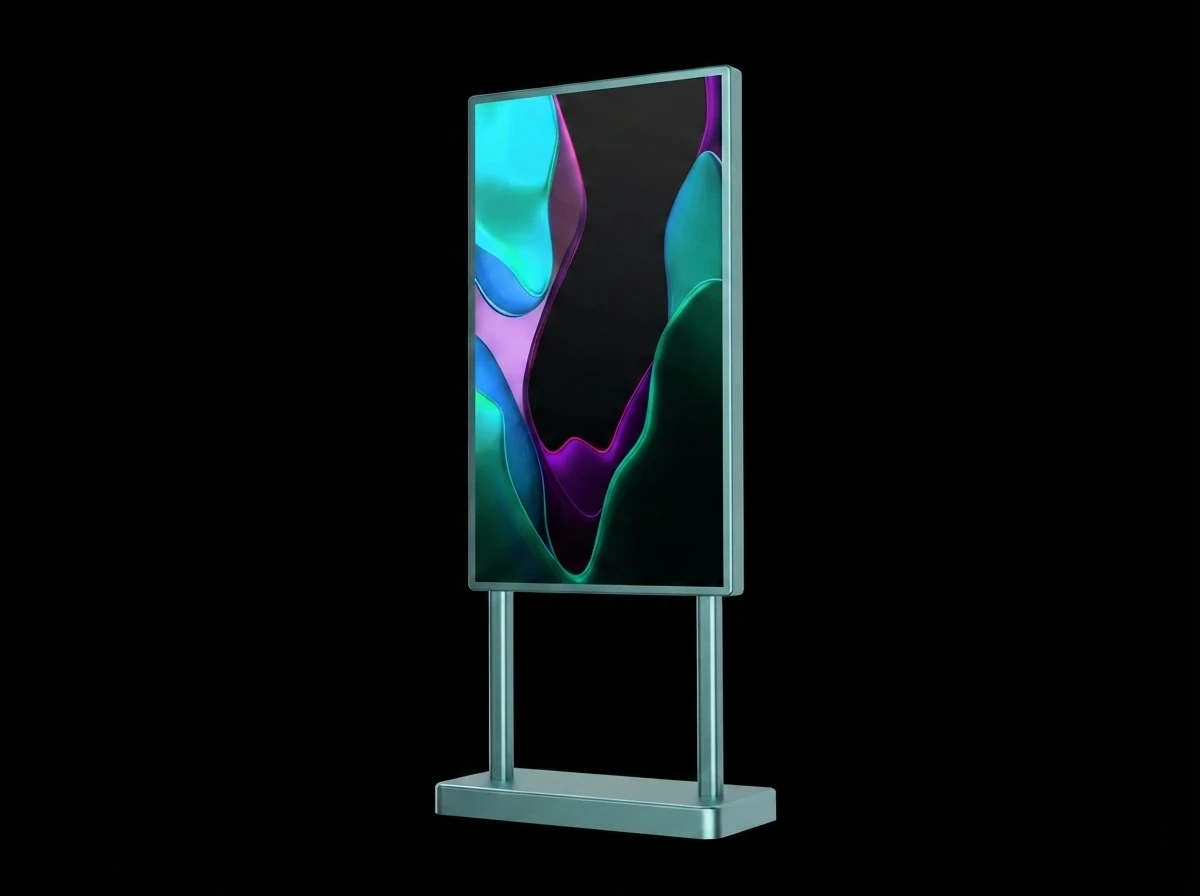 OLED Series Display